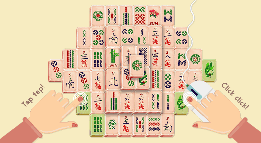 Mahjong On